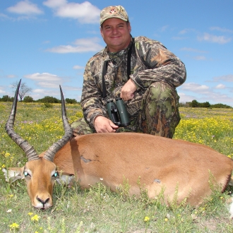 Trophy Impala